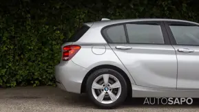 BMW Série 1 116 d EfficientDynamics Line Sport de 2013
