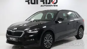 Skoda Scala 1.0 TSI Ambition de 2023