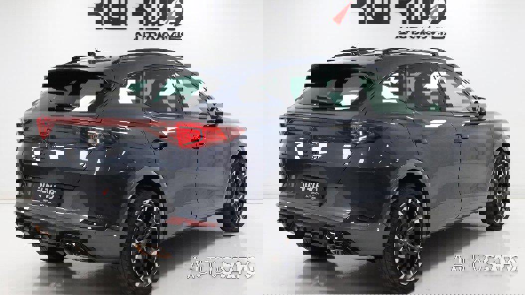 Cupra Formentor 1.4 e-Hybrid Cupra DSG de 2024