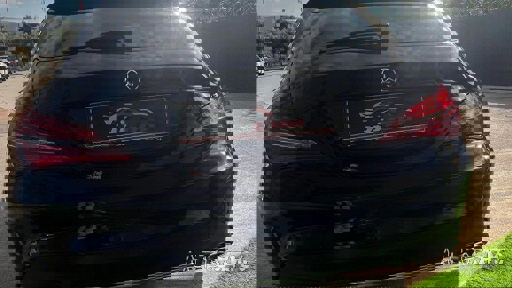 Mercedes-Benz Classe CLA de 2018