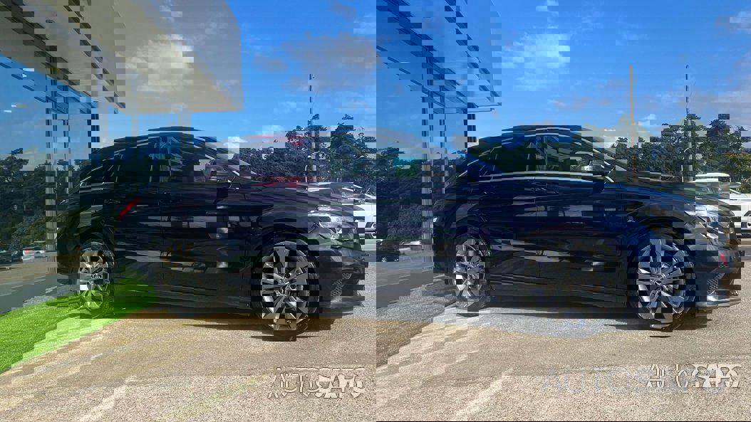 Mercedes-Benz Classe CLA de 2018