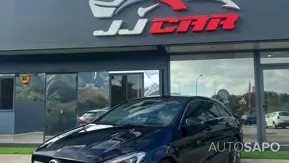 Mercedes-Benz Classe CLA de 2018