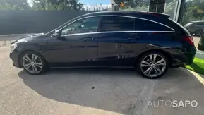 Mercedes-Benz Classe CLA de 2018