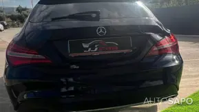 Mercedes-Benz Classe CLA de 2018