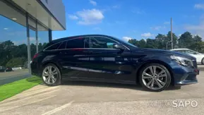 Mercedes-Benz Classe CLA de 2018