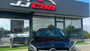 Mercedes-Benz Classe CLA de 2018