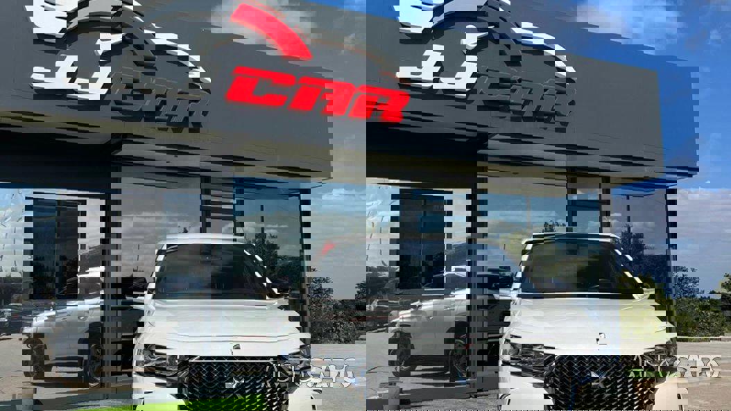 DS DS7 Crossback de 2022