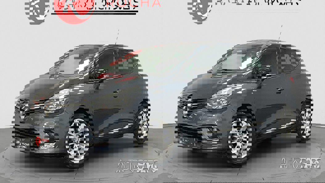 Renault Clio de 2017