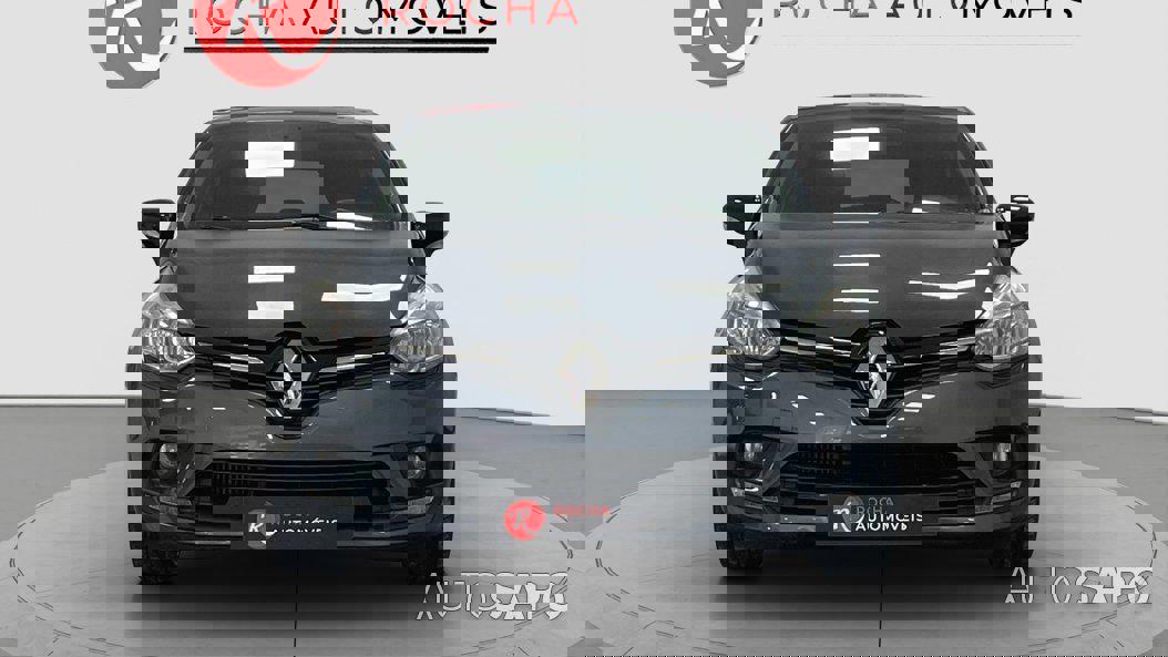 Renault Clio de 2017