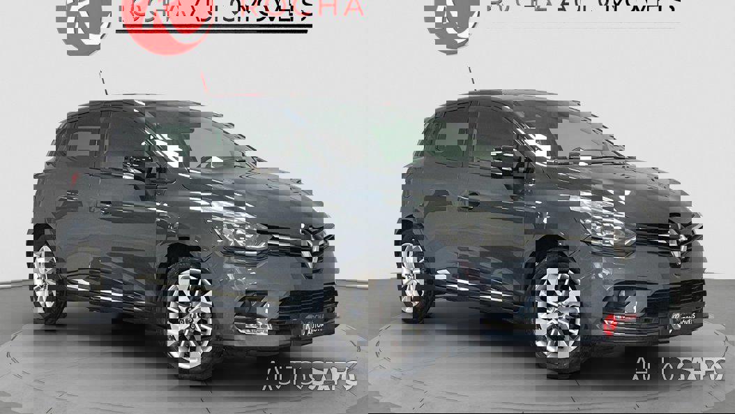Renault Clio de 2017