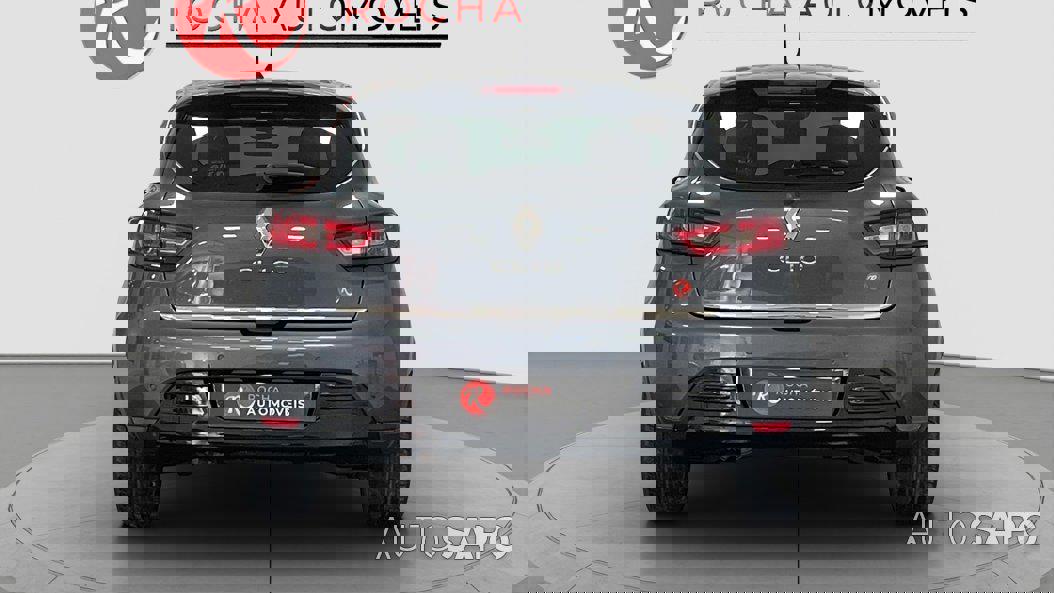 Renault Clio de 2017