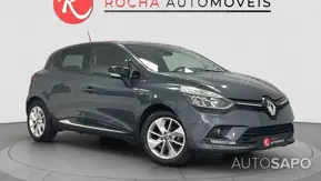 Renault Clio de 2017