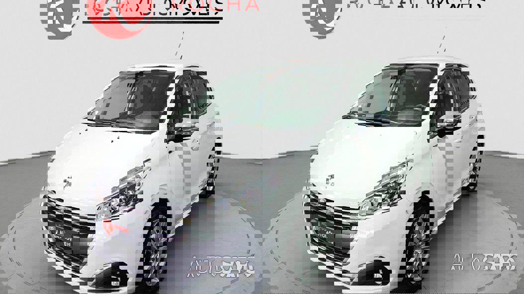 Peugeot 208 1.2 PureTech Allure de 2018