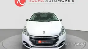 Peugeot 208 1.2 PureTech Allure de 2018