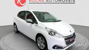 Peugeot 208 1.2 PureTech Allure de 2018