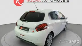 Peugeot 208 1.2 PureTech Allure de 2018