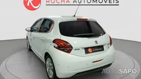 Peugeot 208 1.2 PureTech Allure de 2018
