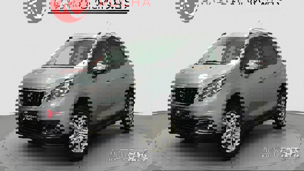 Peugeot 2008 1.2 PureTech Style de 2017