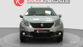 Peugeot 2008 1.2 PureTech Style de 2017