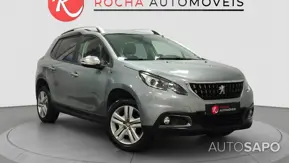 Peugeot 2008 1.2 PureTech Style de 2017