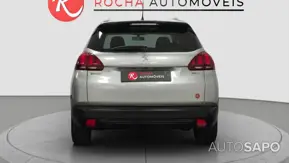 Peugeot 2008 1.2 PureTech Style de 2017
