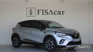 Renault Captur 1.0 TCe Exclusive de 2023