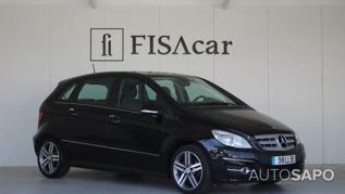 Mercedes-Benz Classe B de 2011