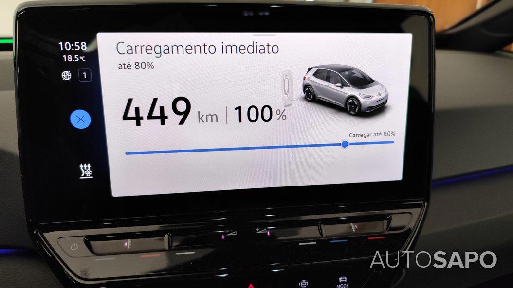 Volkswagen ID.3 Pro Performance Style de 2021