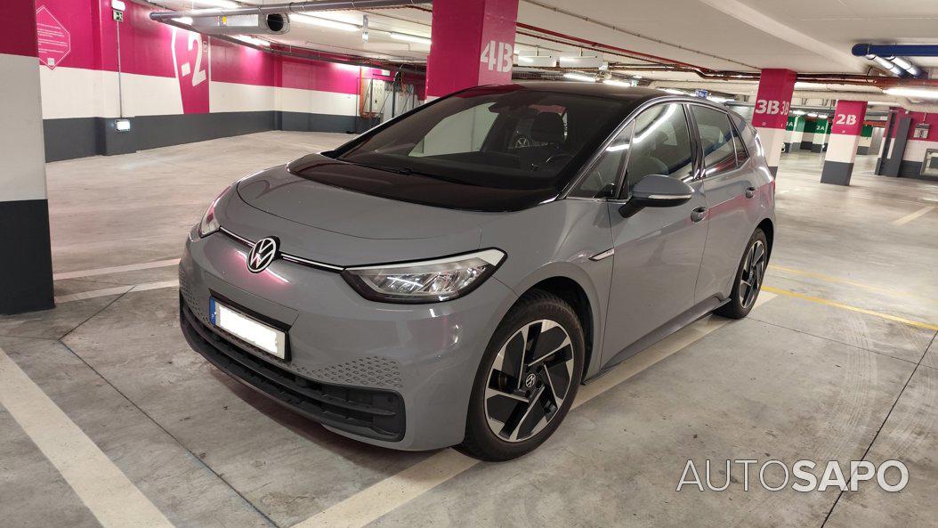 Volkswagen ID.3 Pro Performance Style de 2021