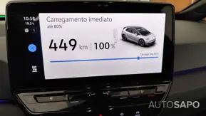 Volkswagen ID.3 Pro Performance Style de 2021
