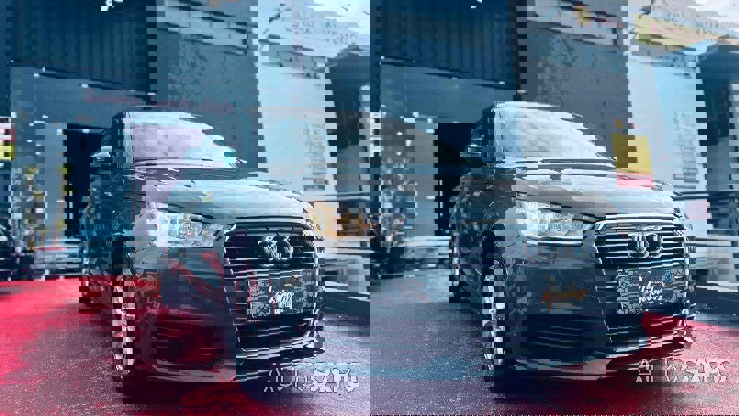 Audi A1 de 2017