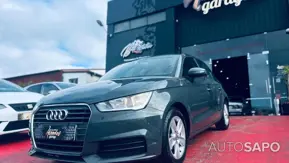 Audi A1 de 2017