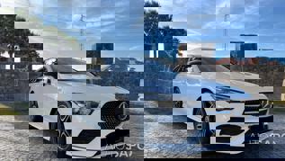Mercedes-Benz Classe CLA de 2020