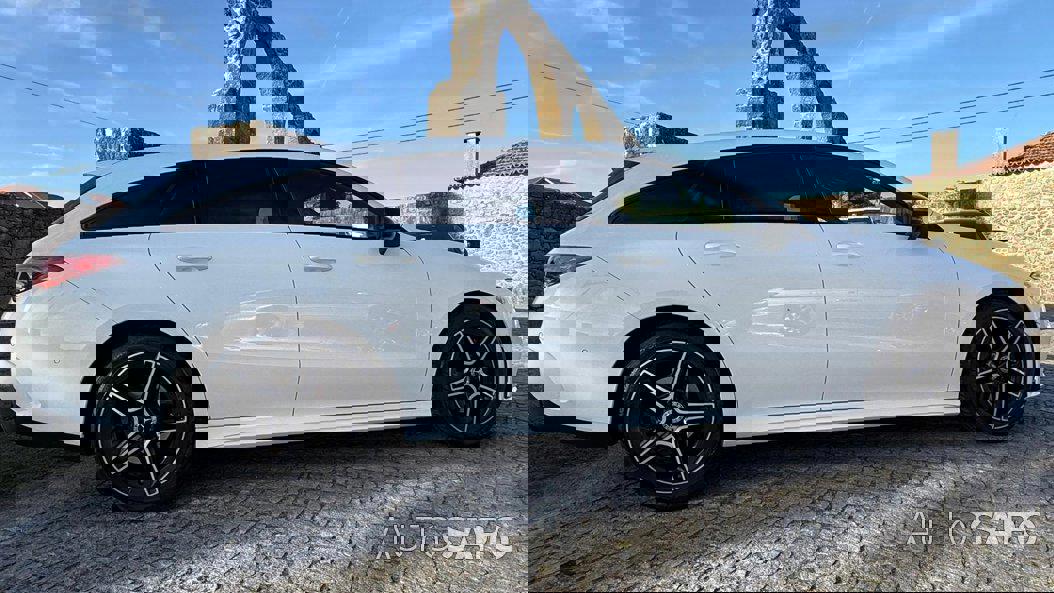 Mercedes-Benz Classe CLA de 2020