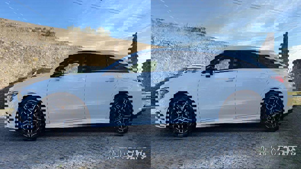 Mercedes-Benz Classe CLA de 2020
