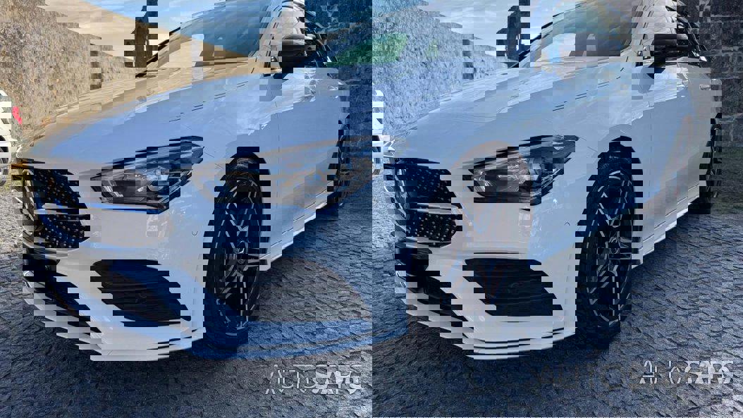 Mercedes-Benz Classe CLA de 2020