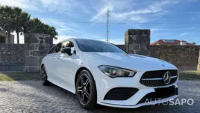 Mercedes-Benz Classe CLA de 2020