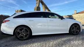 Mercedes-Benz Classe CLA de 2020