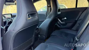 Mercedes-Benz Classe CLA de 2020