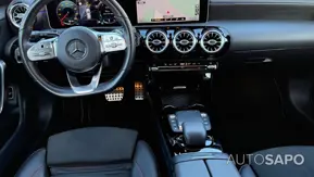Mercedes-Benz Classe CLA de 2020
