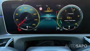 Mercedes-Benz Classe CLA de 2020