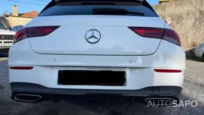 Mercedes-Benz Classe CLA de 2020