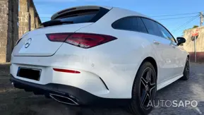 Mercedes-Benz Classe CLA de 2020