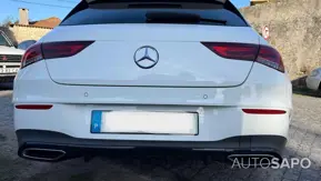 Mercedes-Benz Classe CLA de 2020