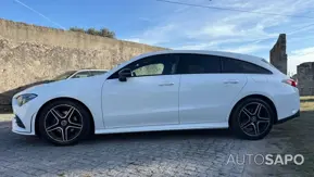 Mercedes-Benz Classe CLA de 2020