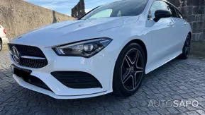 Mercedes-Benz Classe CLA de 2020