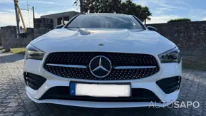 Mercedes-Benz Classe CLA de 2020