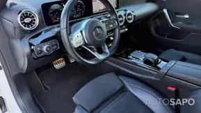 Mercedes-Benz Classe CLA de 2020