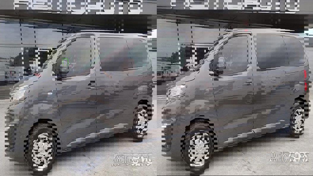 Peugeot Traveller 1.5 BlueHDi L2H1 Active Standard de 2019