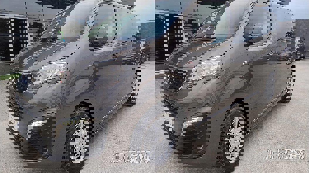 Peugeot Traveller 1.5 BlueHDi L2H1 Active Standard de 2019